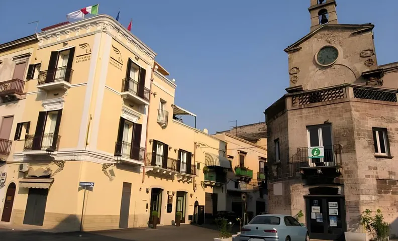 Hotel L'Arcangelo - Boutique Hotel