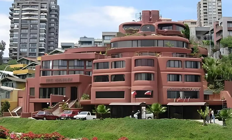 호텔 몬테카를로 비냐 델 마르