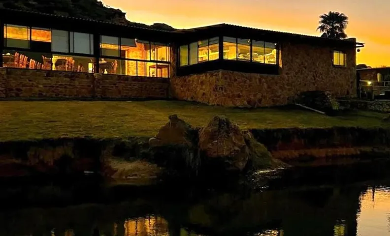Uitzicht Private Nature Reserve and Lodge