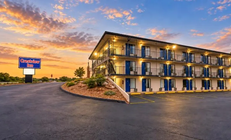 Crestview Inn Branson West by Silver Dollar City