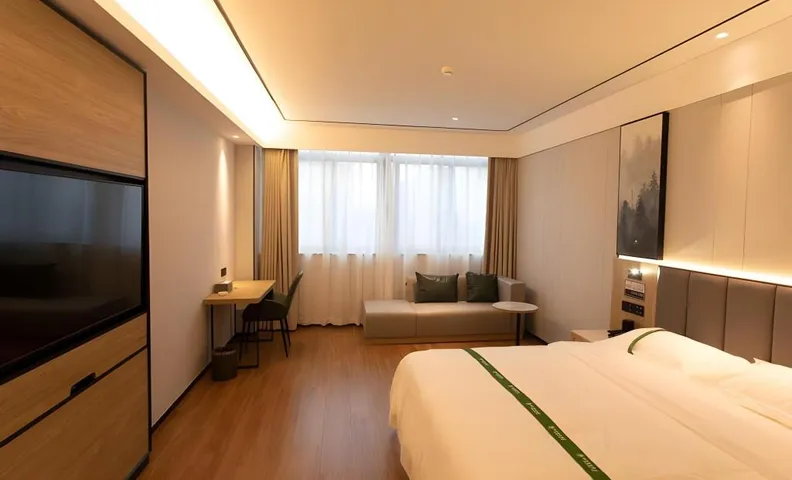 Green Tree Inn Anhuisheng Dingyuan County Lusu Avenue Zhixuan