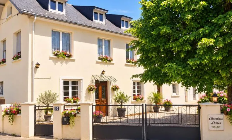 LA MAISON à BARLEST - LOURDES