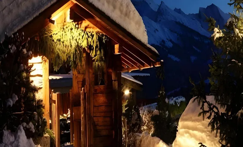 Les Chalets-Hotel de la Croix-Fry
