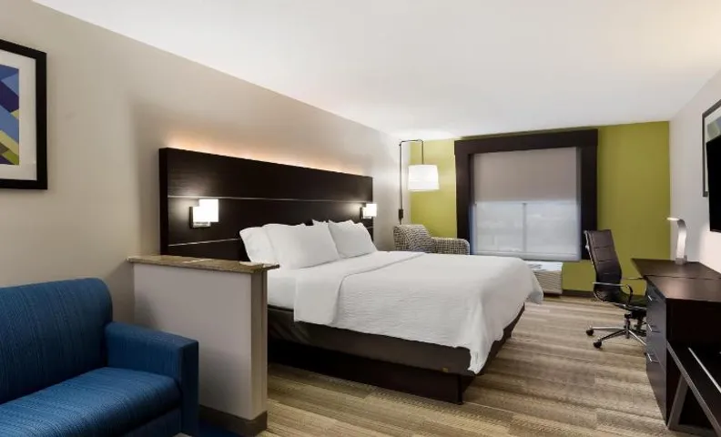 Holiday Inn Express Hotel & Suites Newton Sparta By IHG