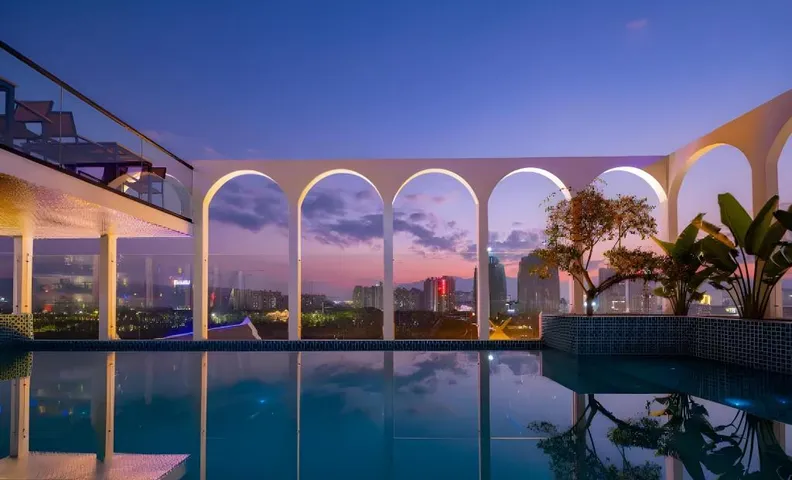 Tiankong Meishu Resort Hotel