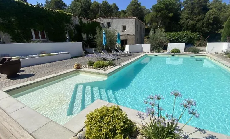 le Relais de la Cavayere - Chambres d'hotes avec SPA & SAUNA Carcassonne - Parking prive ferme