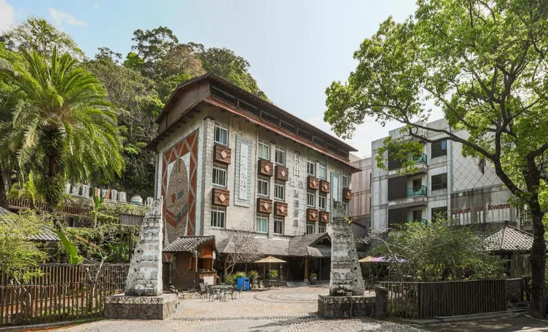 Sunrise Hot Spring Hotel