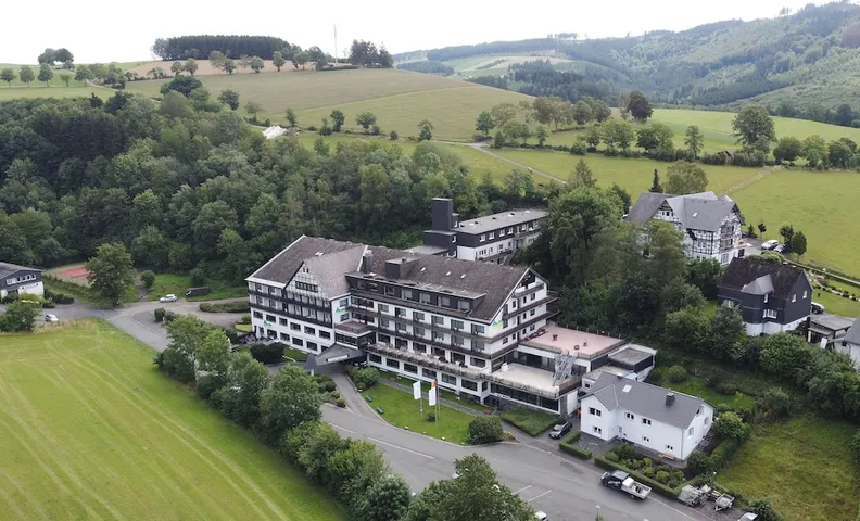 Sauerland Alpin Hotel