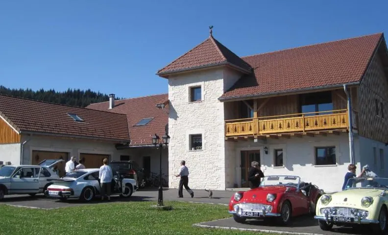 La Tour du Coq Dore