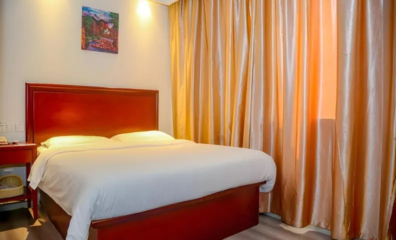 Shell Hotel Weihai Rushanshi Shiji Avenue