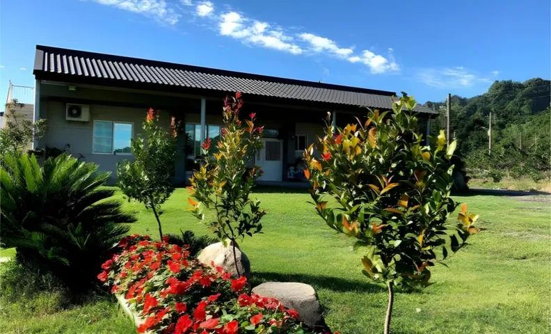 bnb6636 - Liu Liu Mountain Shih Road Garden Homestay