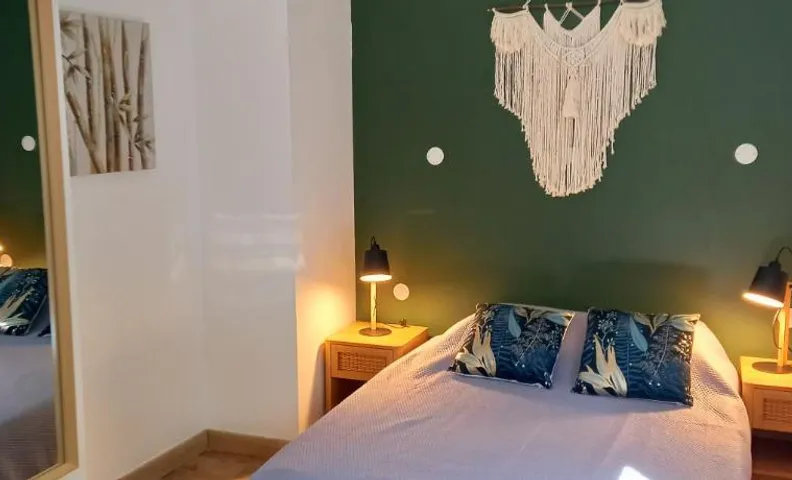 Les chambres d'hôtes du Relais d'Aguilar