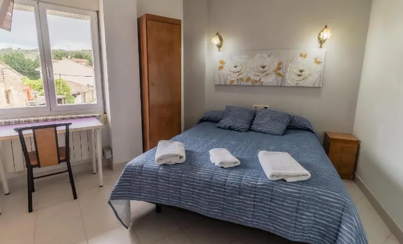 Hostal - Restaurante La Buena Villa