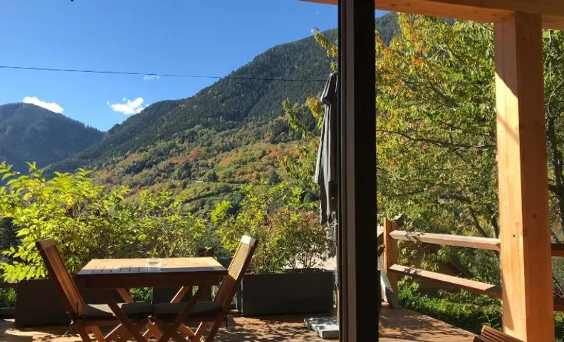 Gîte C 1.2.3 Soleil