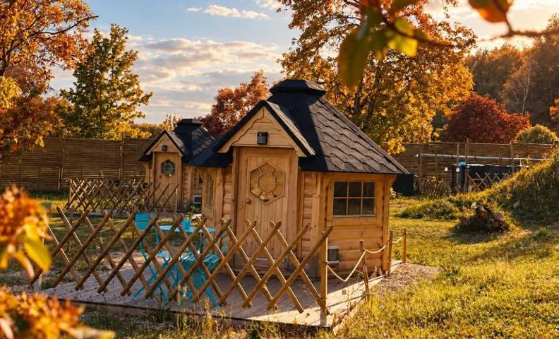 Séjour insolite près de Chaumont-sur-Loire - nature & châteaux
