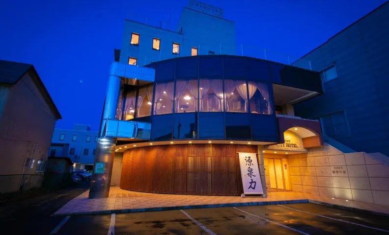 Ninohe City Hotel