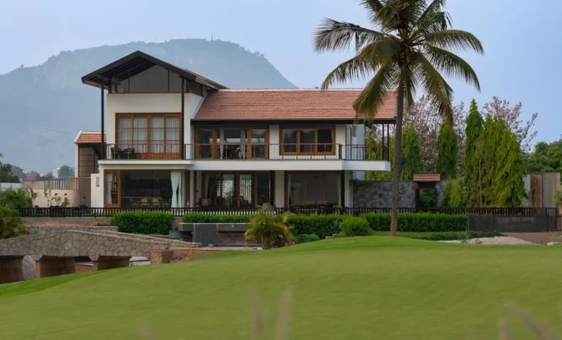SaffronStays Niranta 