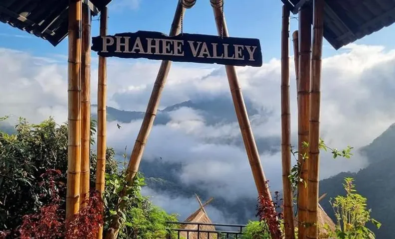 Phahee valley ผาฮี้วัลเล่ย์
