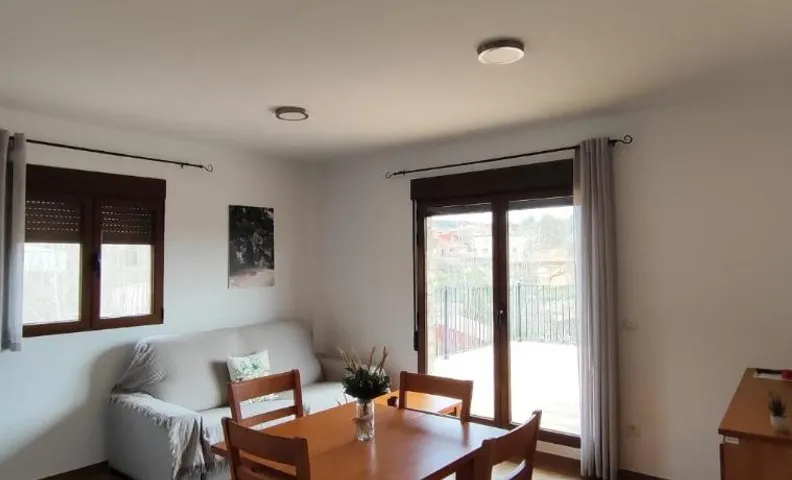 Apartamentos Rurales La Capellanía de Alobras