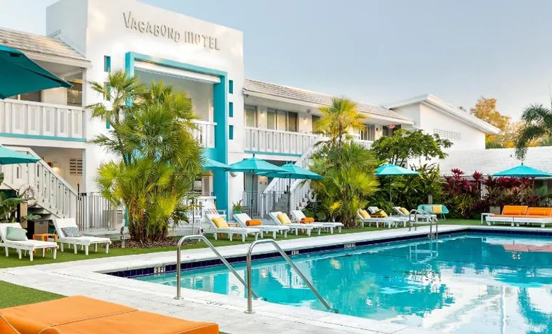 The Vagabond Hotel Miami
