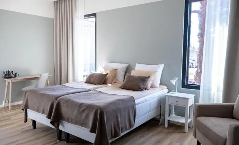 Ruustinna Hotelli & B&B Majoitus