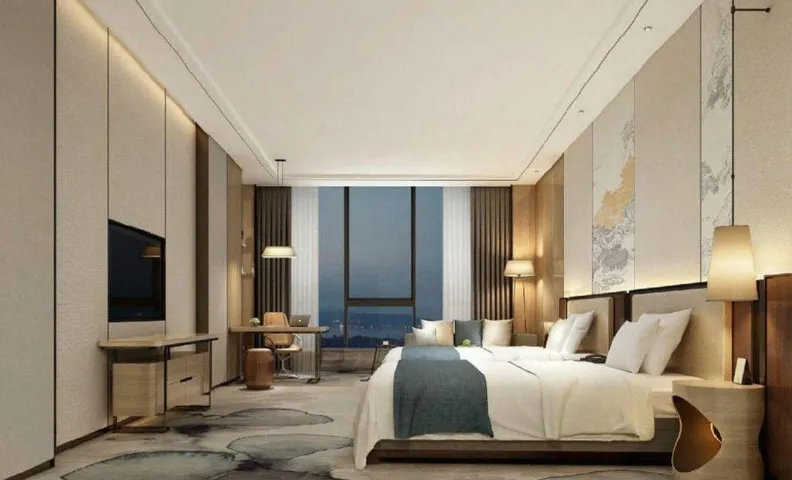 Cangzhou Canal Guest Hotel