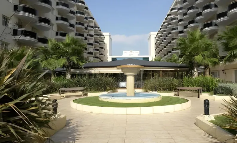 ZT Hotel & Spa Peniscola Plaza Suites