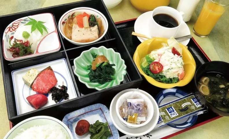 Nanohana Onsen Denden No Yado