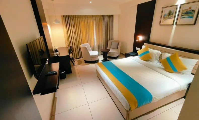 HOTEL CYPRESS