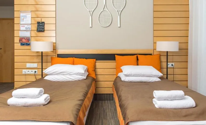 Hotel Restauracja Tenis Kortowo