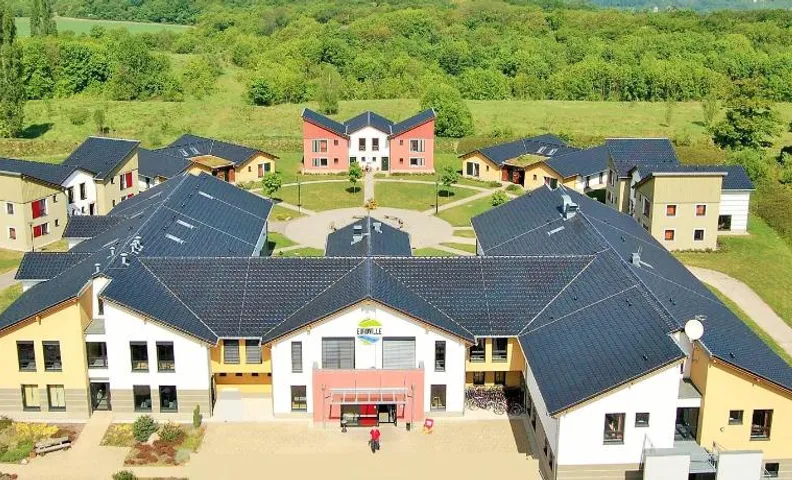 Euroville Jugend- und Sporthotel