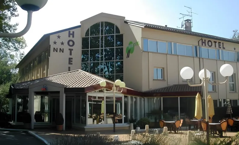 Logis Hotel & Restaurant Ludik