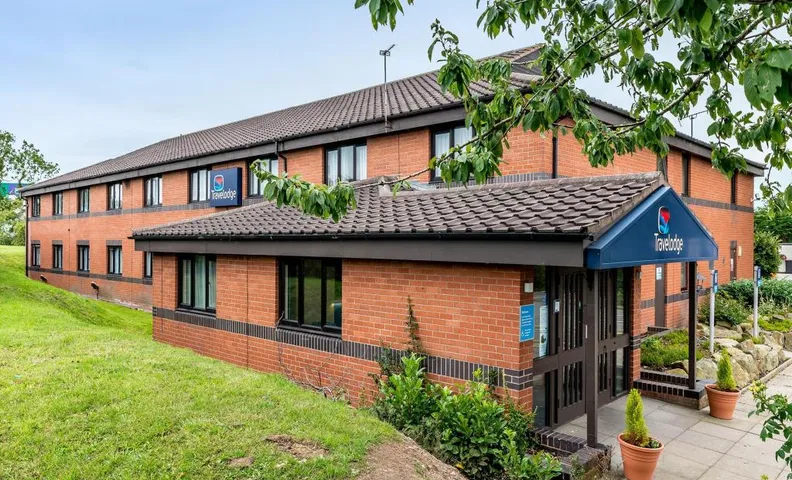Travelodge Middlewich