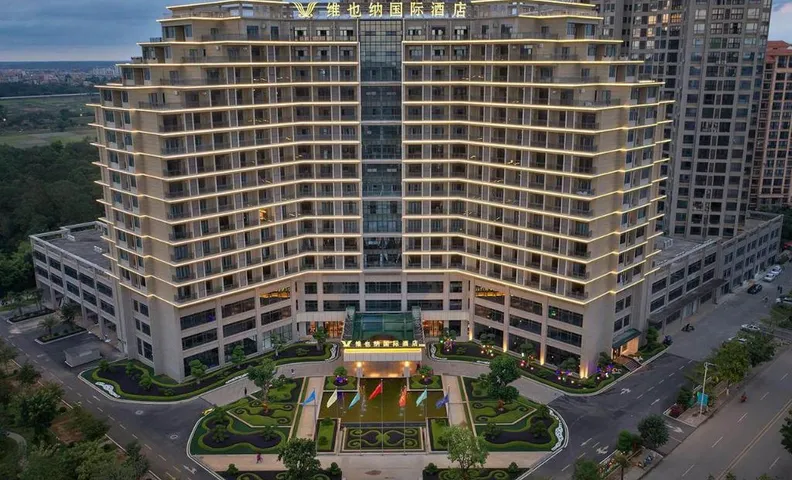 Vienna International Hotel Hainan Ding'an Riguang Fengyulin