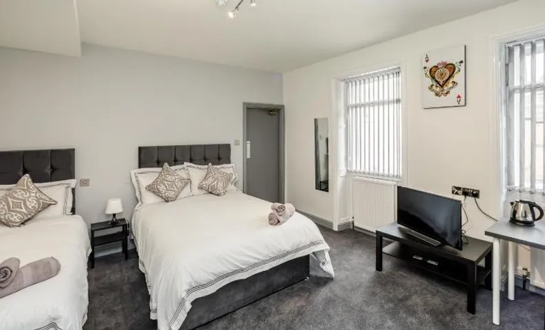 Huddersfield Central Lodge