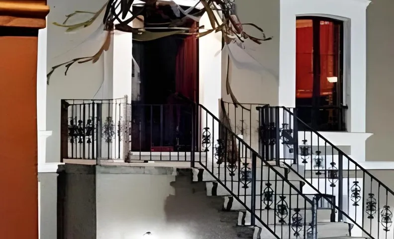 Hotel el Jardin de Eugenia