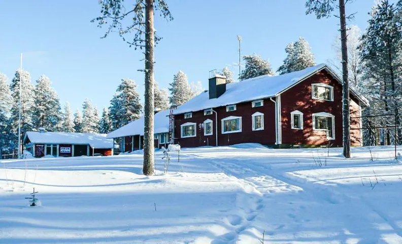 Kätkävaara Wilderness Lodge