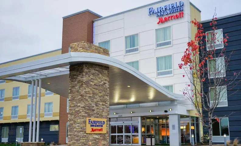 Fairfield by Marriott Inn & Suites Canton South