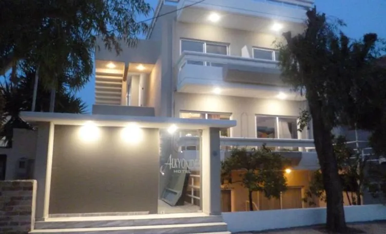 Alkyonides Boutique Hotel