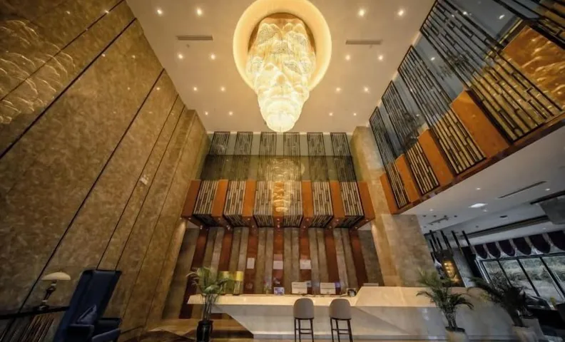 Bai Rui Sheng Hotel