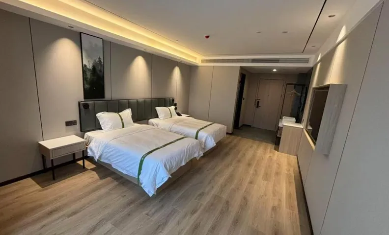 Green Tree Inn Xuzhou Gulou Oulebao Haiyangguan Zhixuan Hotel