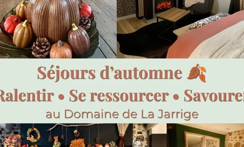Domaine de la Jarrige