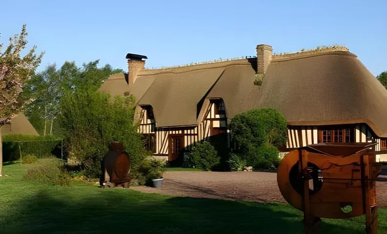 Les Gites de la Ferme de l'Eglise