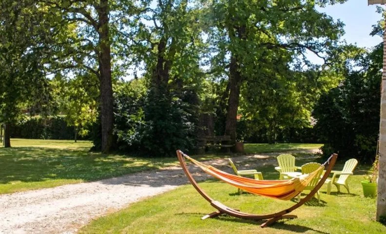 Maison charmante à Montoldre + jardin