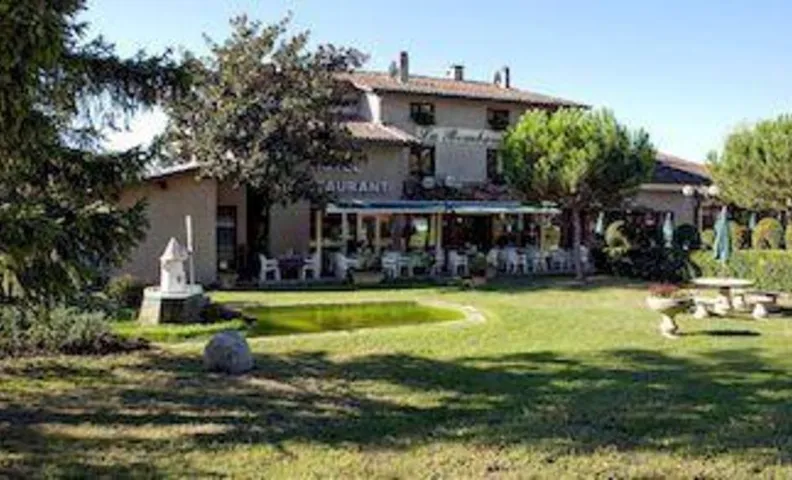 Logis Hôtel et Restaurant la Bombardière