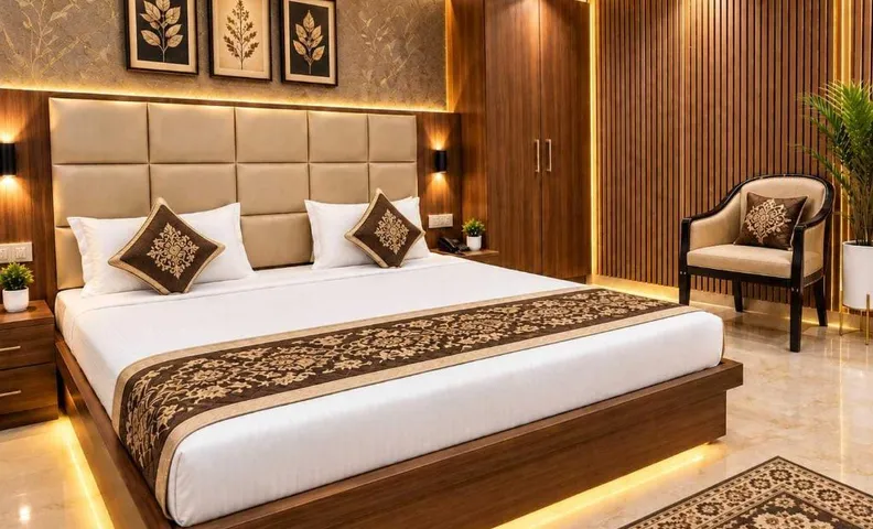 Hotel O  Daya krishna plaza