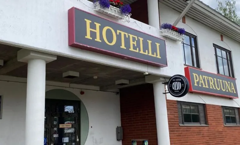 Hotelli Patruuna
