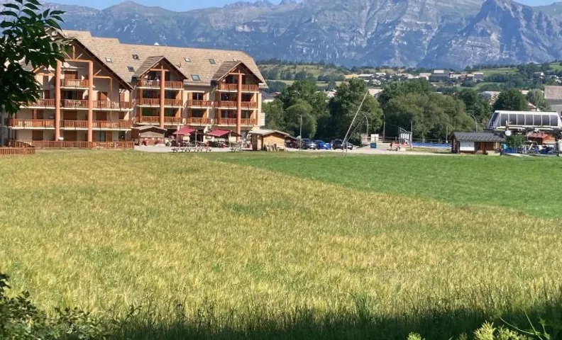 Residence Les Ecrins