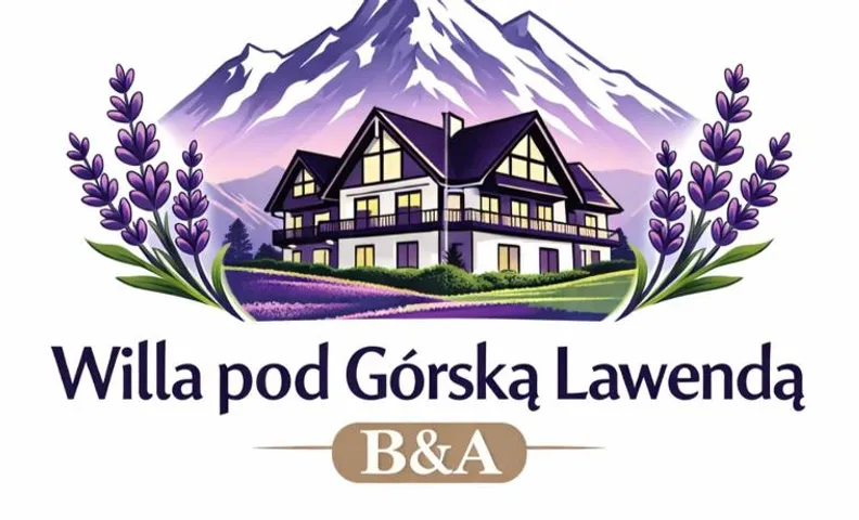 Willa Pod Górską Lawendą