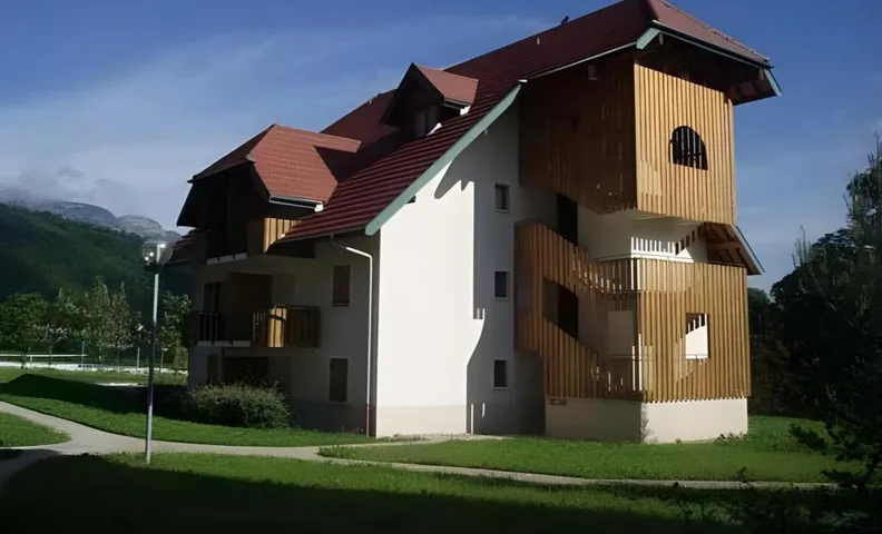 Residence Vacanceole - Le Birdie